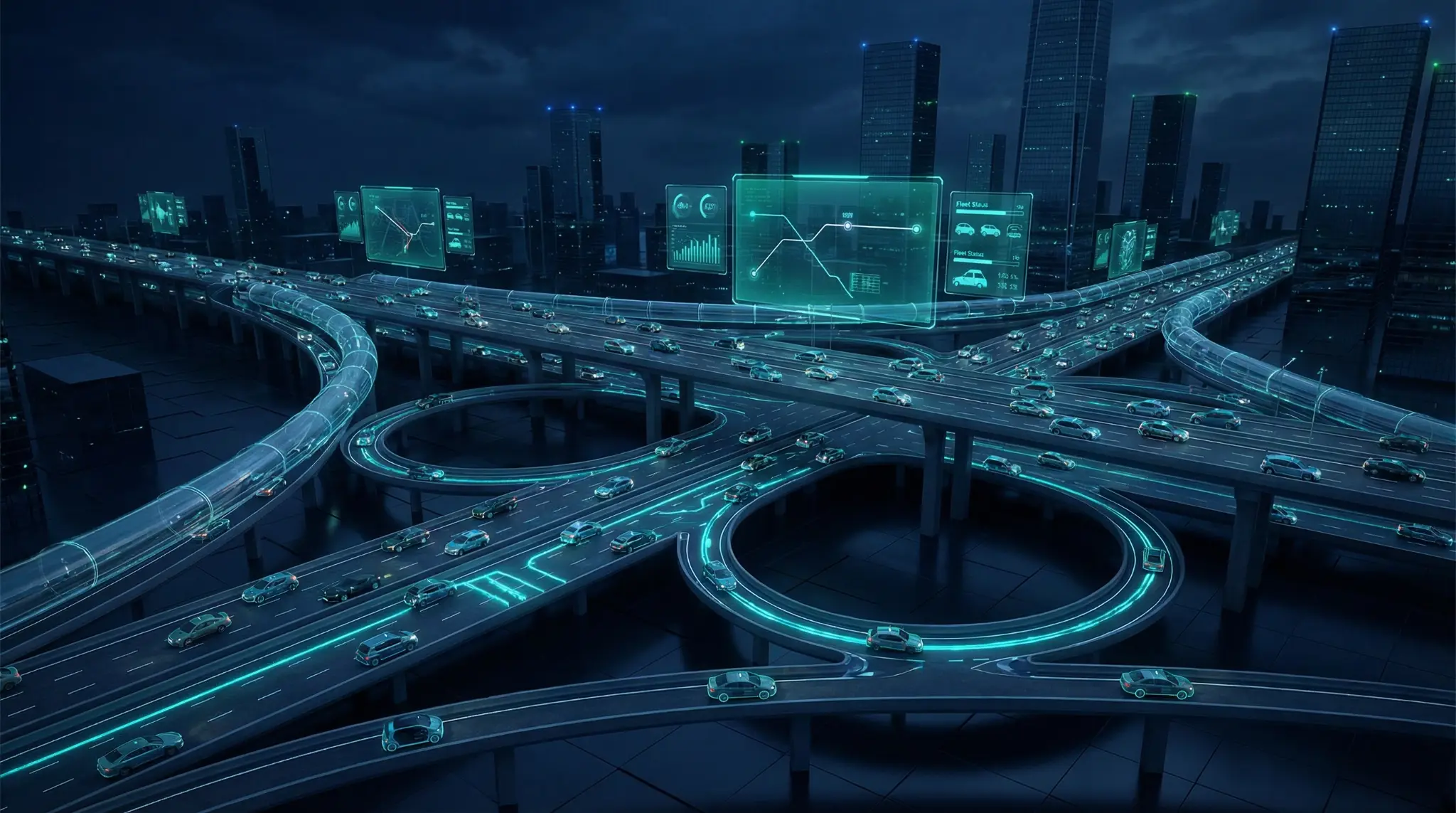 Fleet orchestration