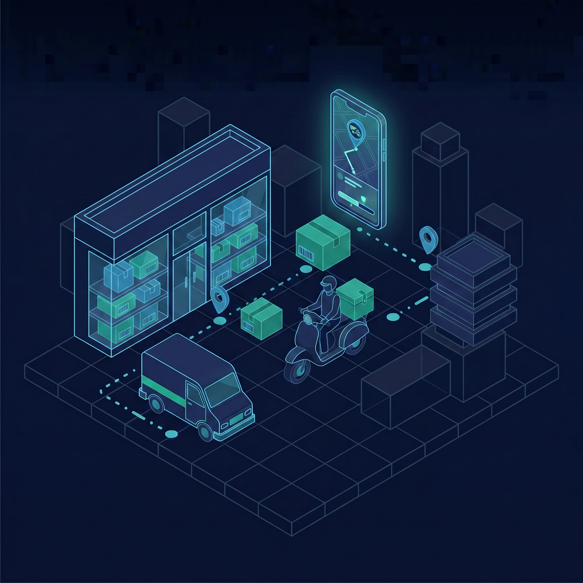 Taxi and ride-hailing dispatch